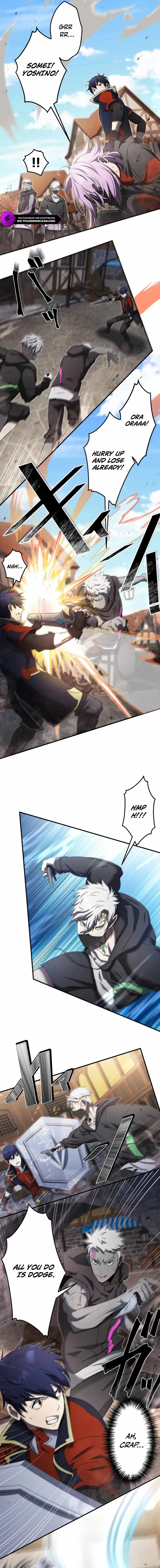 Game Master CEO Trapped in a VR World Chapter 20 9